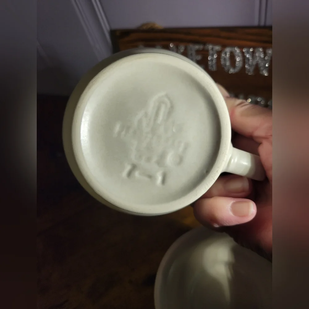 Pfaltzgraff vintage stoneware